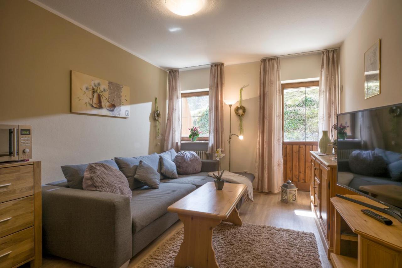 Bergschloessl Whg 3 Apartment โอเบอร์เอาดอร์ฟ ภายนอก รูปภาพ