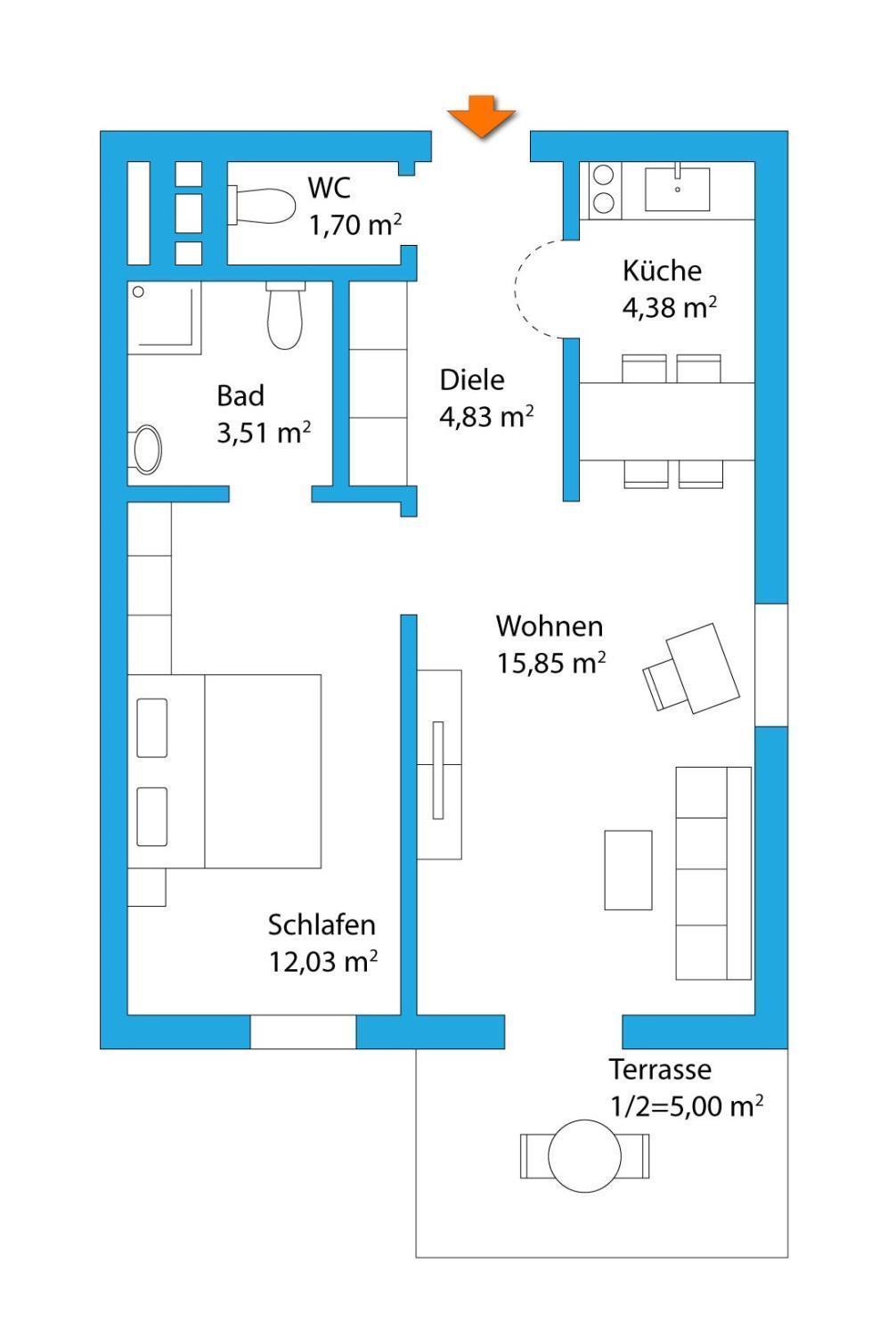 Bergschloessl Whg 3 Apartment โอเบอร์เอาดอร์ฟ ภายนอก รูปภาพ