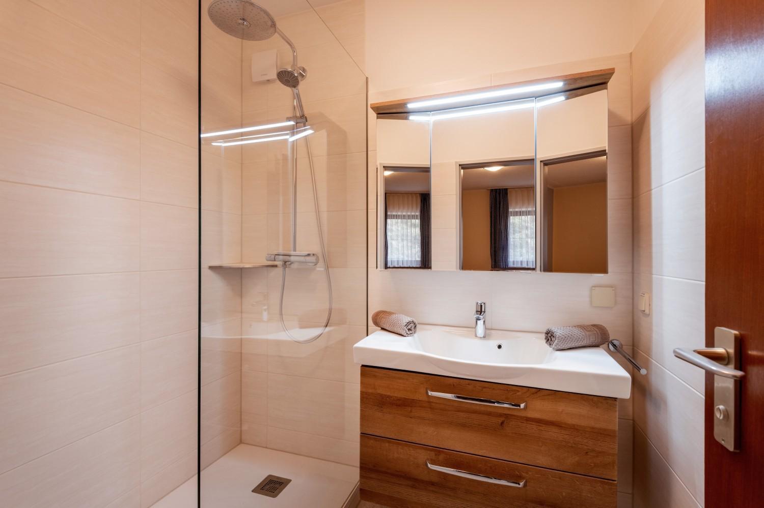 Bergschloessl Whg 3 Apartment โอเบอร์เอาดอร์ฟ ภายนอก รูปภาพ